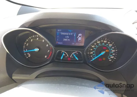 2013 Ford Escape Se from USA, damaged, VIN 1FMCU9G99DUB85363